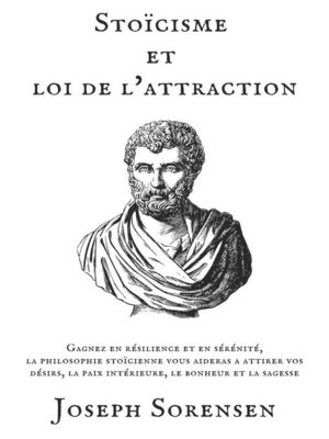 cover image of Stoïcisme et loi de l'attraction